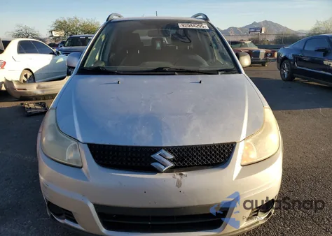 2010 Suzuki Sx4 из США, поврежденный, VIN JS2YB5A34A6310837